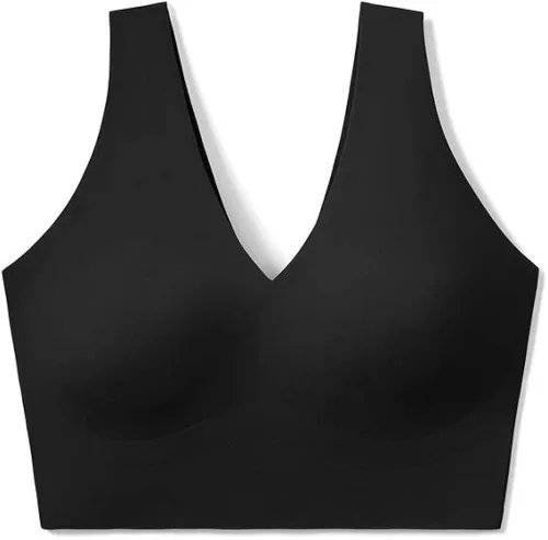 Vista 5 de True & Co True Body - Brasier con cuello en V para mujer