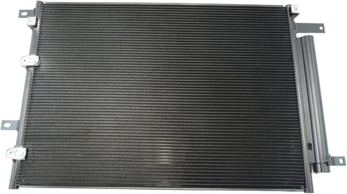 Vista 156 de TRQ Secador de receptor de condensador de aire acondicionado compatible con Volvo XC90 2016-2021
