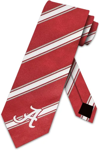 Vista 2 de Eagles Wings Alabama Ties Crimson Tide - Corbatas para hombre