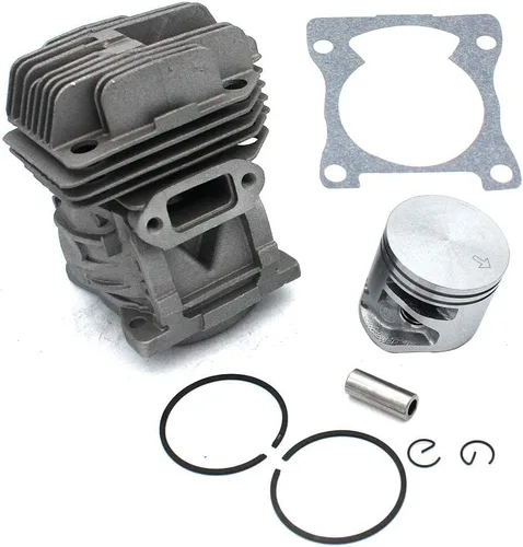 Vista 4 de Kit de pistón de cilindro de 1.575 in para Stihl MS201 MS201C MS201Z MS201C-E MS201C-EZ MS201C-EM MS201C-EMZ MS201C-M MS201C-MZ MS201 2-MIX MS201T