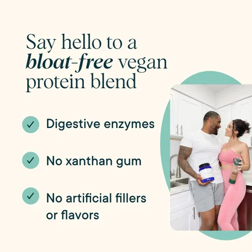 Vista 9 de Ora Organic Paquete de energía de equilibrio hormonal y proteína: apoya la piel, el estado de ánimo, la energía, Cordyceps y cereza de acerola +