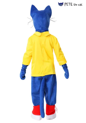 Vista 2 de Disfraz de gato Pete para niños pequeños Multicolor
