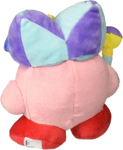 Vista 2 de Little Buddy 1677 Adventure All Star Jester/Mirror Kirby 2 Felpa, 6 pulgadas