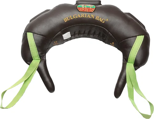 Vista 17 de Bulgarian Bag Suples Original Featuring Genuine Leather Core for Maximum Strength and Martial Arts Training Efficiency