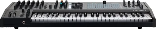 Vista 5 de Arturia MatrixBrute Noir Sintetizador analógico Black Edition de 49 teclas