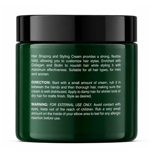 Vista 9 de Botanic Hearth Mascarilla para el cabello (7 onzas, forma de árbol de té)