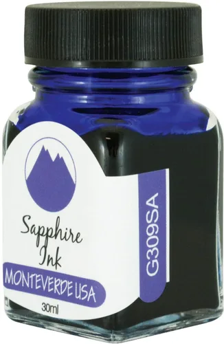 Vista 3 de Monteverde - Botella de tinta, 30 ml, Amatista (G309AM)