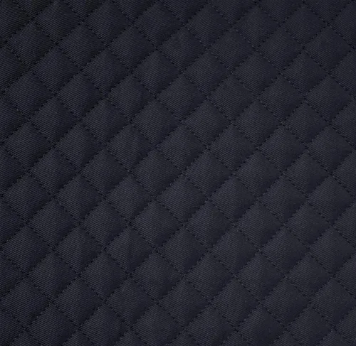 Vista 3 de ECP Equine Comfort Products Almohadilla para silla de montar de propósito múltiple acolchada en diamante occidental para prevención de lesiones