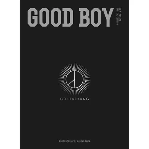 Vista 4 de GD X TAEYANG GOOD BOY PhotoBook+Card+Tracking Sealed G-Dragon