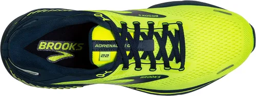 Vista 5 de Brooks Adrenaline GTS 22 - Tenis de correr con soporte para hombre