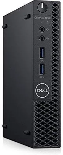 Vista 2 de Dell OP3060MFFXKF5K OptiPlex 3060 XKF5K Micro PC con Intel Core i5-8500T 2.1 GHz Hexa-core, 8GB RAM, 256GB SSD, Windows 11 Pro 64-bit (renovado)