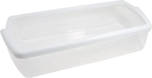 Vista 2 de W10321304 - Papelera de repuesto para frigorífico Whirlpool WSR25D2RYB00, compatible con WPW10321304