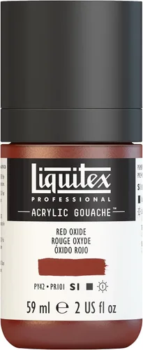 Vista 54 de Liquitex - Gouache acrílico profesional, botella de 2 onzas (59 ml), verde aguamarina brillante