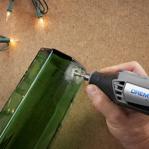 Vista 4 de Dremel 663DR broca para perforar vidrio, 0.25 pulgadas
