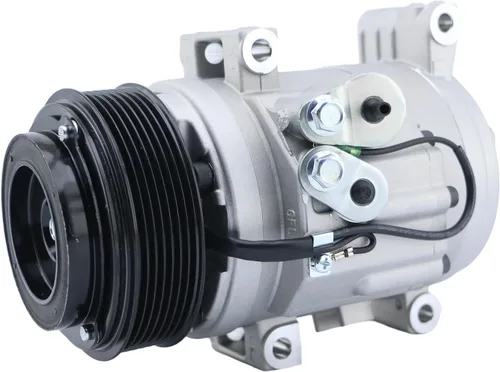 Vista 11 de BDELI - Conjunto de compresor de CA compatible con Toyota Tacoma 2.7L 4.0L, 2005, 2006, 2007, 2008, 2009, 2010, 2011, 2012, 2013, 2014, 2015, 2.7L