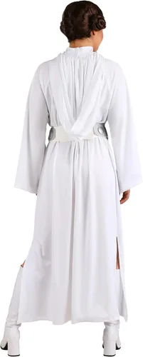 Vista 7 de Rubie's Star Wars Classic Deluxe Princess Leia Disfraz para mujer