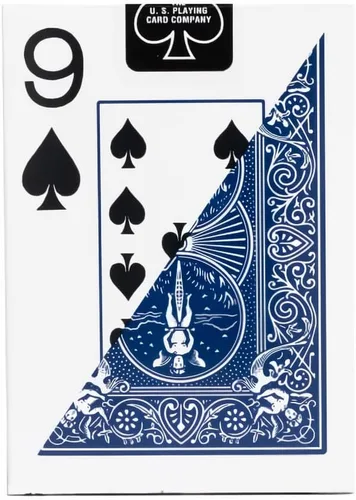 Vista 3 de Bicycle Naipes Pinochle Jumbo Index 2 Decks
