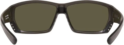 Vista 7 de Costa Del Mar Gafas de sol rectangulares Tuna Alley para hombre