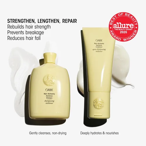 Vista 10 de Oribe Hair Alchemy Strengthening Shampoo - Strengthens Fragile Hair