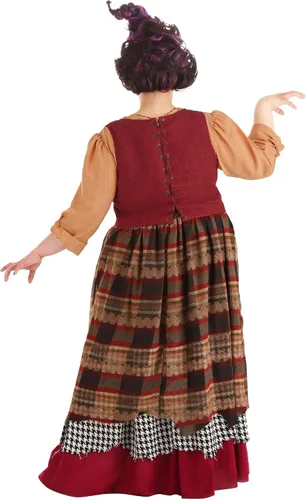 Vista 9 de Hocus Pocus Mary Sanderson Costume