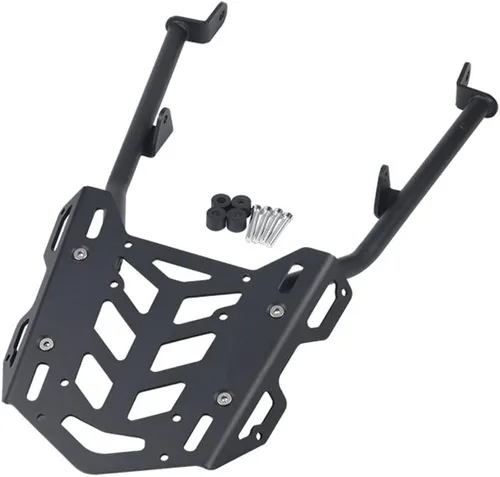 Vista 3 de Luggage Carrier for MT09 MT FZ 09 MT-09 FZ09 2021 2022 Motorcycle Accessories Rear Luggage Rack Carrier Case Box Shelf Holder Support
