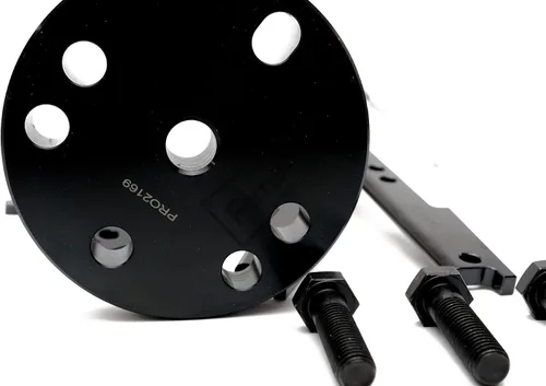 Vista 8 de ISX QSX Kit de herramientas de extracción de engranajes de levas e inyector para todos los motores 2007 a 2017 alternativa resistente al OEM 3163021