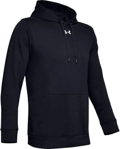 Vista 6 de Under Armour - Sudadera Hustle de vellón con capucha para hombre