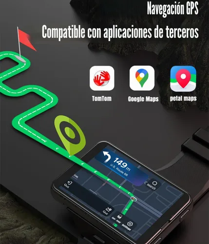 Vista 8 de Reloj inteligente Rainbuvvy para hombre, 4G, reloj inteligente para Android e iOS, pantalla táctil de 2.88 pulgadas, Android 11 OS, 64GB, rastreador