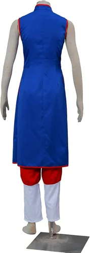 Vista 9 de Disfraz de Chi Chi Chi Blue Cheongsam para mujer
