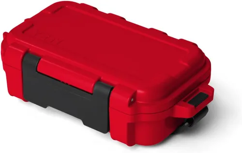 Vista 29 de YETI LoadOut GoBox Collection, Divided Waterproof Cargo Case, Dry Box, Camera Case, Fishing Tackle Box