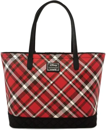 Vista 3 de Loungefly Disney Mickey Mouse - Bolsa de sarga estándar