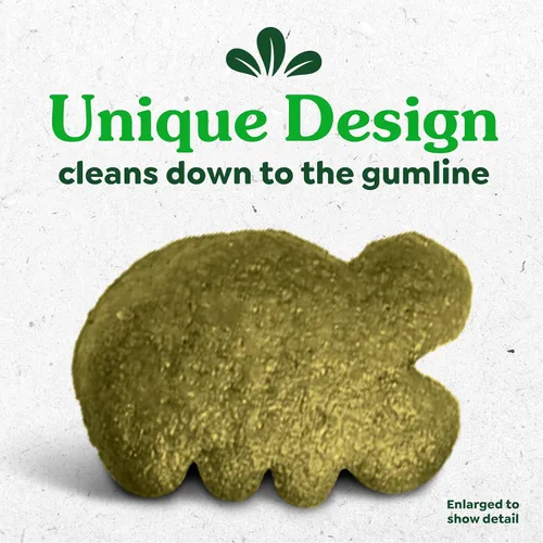 Vista 6 de Greenies Golosinas para gatos, golosinas dentales naturales para gatos adultos recomendadas por veterinarios felinos, sabroso sabor a salmón, bolsa