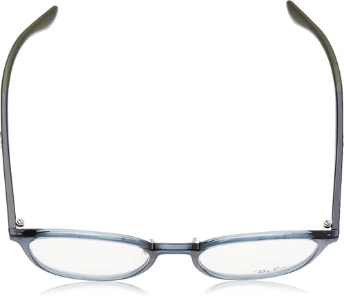 Vista 4 de Ray-Ban RX7156 - Marcos redondos para lentes graduados