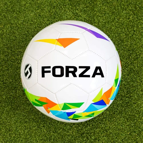 Vista 5 de FORZA Balones de fútbol Amplia gama de pelotas de fútbol para partidos, entrenamiento, academia y patio trasero, ideal para entrenamiento