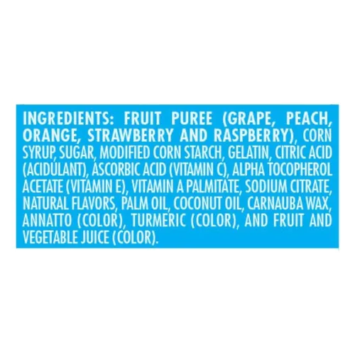 Vista 3 de Welchs Juicefuls - Frutas mixtas 4 onzas Paquete de 12