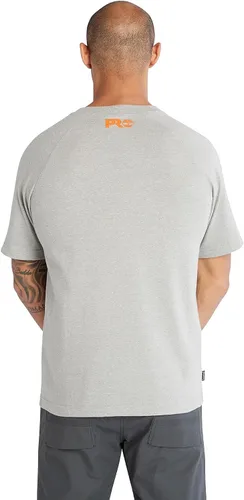 Vista 2 de Timberland Standard Core Refelctive Pro Logo Camiseta de manga corta