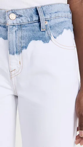 Vista 6 de Pistola Denim Vaqueros Bobbie para mujer