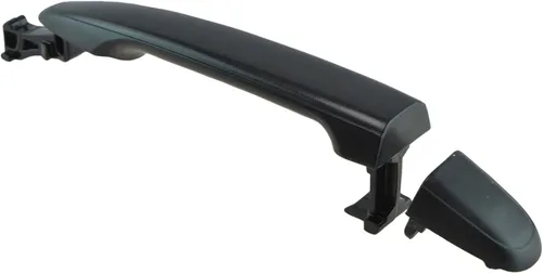 Vista 197 de TRQ Manija de puerta exterior delantera derecha cromada para el lado del pasajero compatible con Dodge Durango Jeep Grand Cherokee 2011-2021