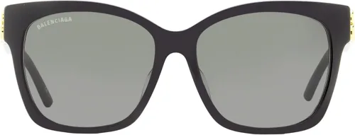 Vista 2 de Balenciaga Gafas de sol cuadradas vintage Dynasty para mujer
