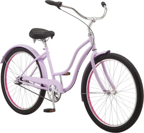 Vista 9 de Schwinn Mikko Adult Beach Cruiser Bike