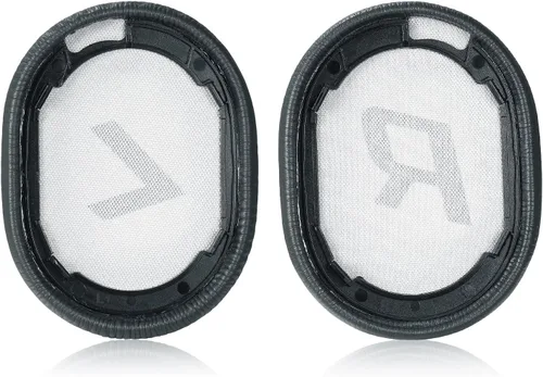 Vista 3 de BackBeat Pro 2 - Almohadillas para oídos, funda de repuesto de piel proteica y espuma viscoelástica para auriculares Plantronics BackBeat Pro 2.0