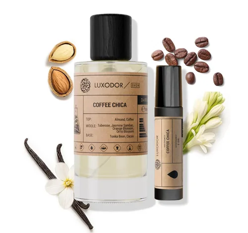 Vista 24 de Inspirado en S.antal 33 Eau De Parfum Perfume de madera de sándalo y madera, 3.4 fl oz (3.4 fl oz) con aceite concentrado, Perfume unisex S.antal
