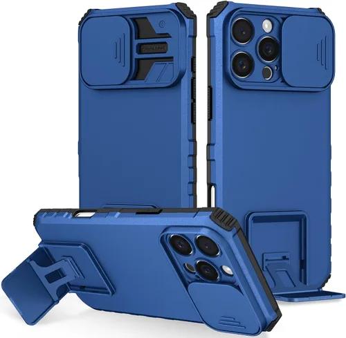 Vista 27 de Funda compatible con Samsung Galaxy M13 5G/A04 Dimensional Soporte Ventana Corredera Teléfono Móvil Funda Protectora a Prueba de Golpes para Samsung