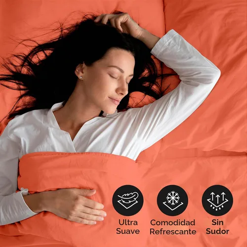 Vista 4 de ROYALE LINENS Juego de sábanas de 3 piezas para cama individual - Ropa de cama de microfibra cepillada suave de 1800 hilos - 1 sábana bajera