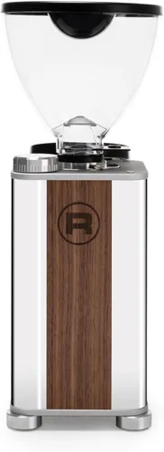 Vista 5 de Rocket Espresso Giannino - Molinillo de espresso 2.165 in Continuo Dosificación programable Estuche aislado (negro)