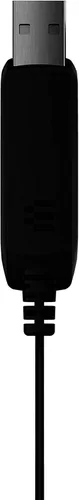 Vista 8 de Sennheiser Enterprise Solution SC260 USB Circle Series Profesión Auriculares Negro