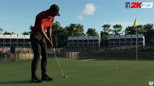 Vista 3 de PGA Tour 2K23 - PlayStation 5