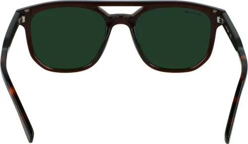 Vista 6 de Lacoste Gafas de sol rectangulares L955s para hombre