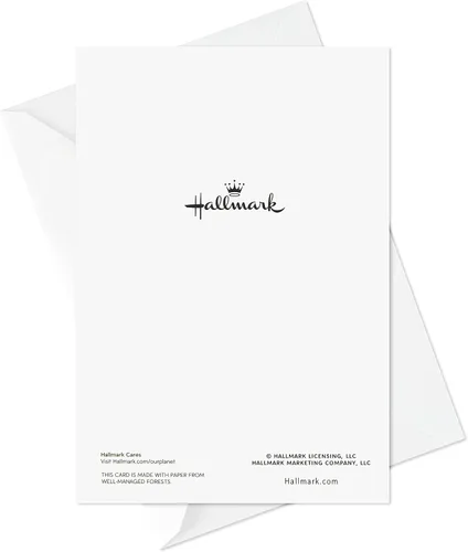 Vista 8 de Hallmark Surtido de tarjetas de Navidad en caja, cardenales y granero nevado (40 tarjetas y sobres)