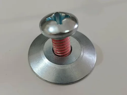 Vista 3 de Arandela de tapa de barra de dirección y tornillo compatible con MTD 948-0389 710-1309 Compatible with МТD Craftsman Yard-Machines Murray Lawn